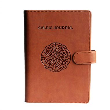 Celtic Journal made in Ireland