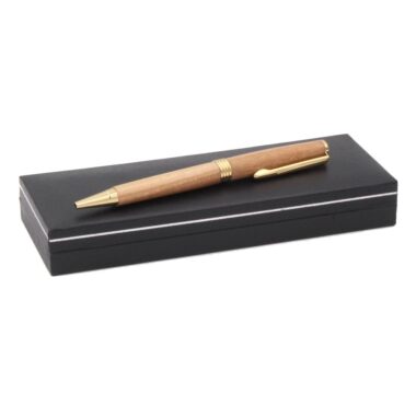 Cherry wooden pen , made in Ireland, perfect for wood anniversary