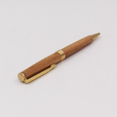 cherry pen perfect for wood anniversary gifts