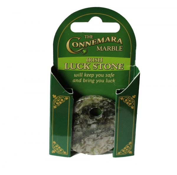 Irish Luck Stone, Connemara Marble Ireland