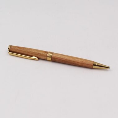 cherry pen perfect for wood anniversary gifts