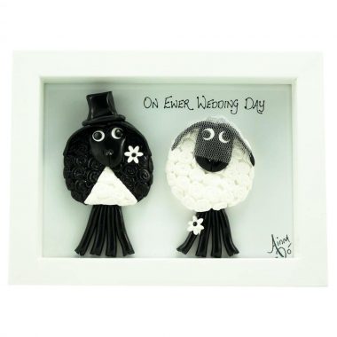Crazy Sheep Bride & Groom Wedding Gifts Ireland