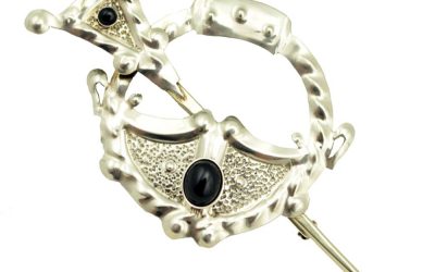 Tara Brooch handcrafted in Ireland