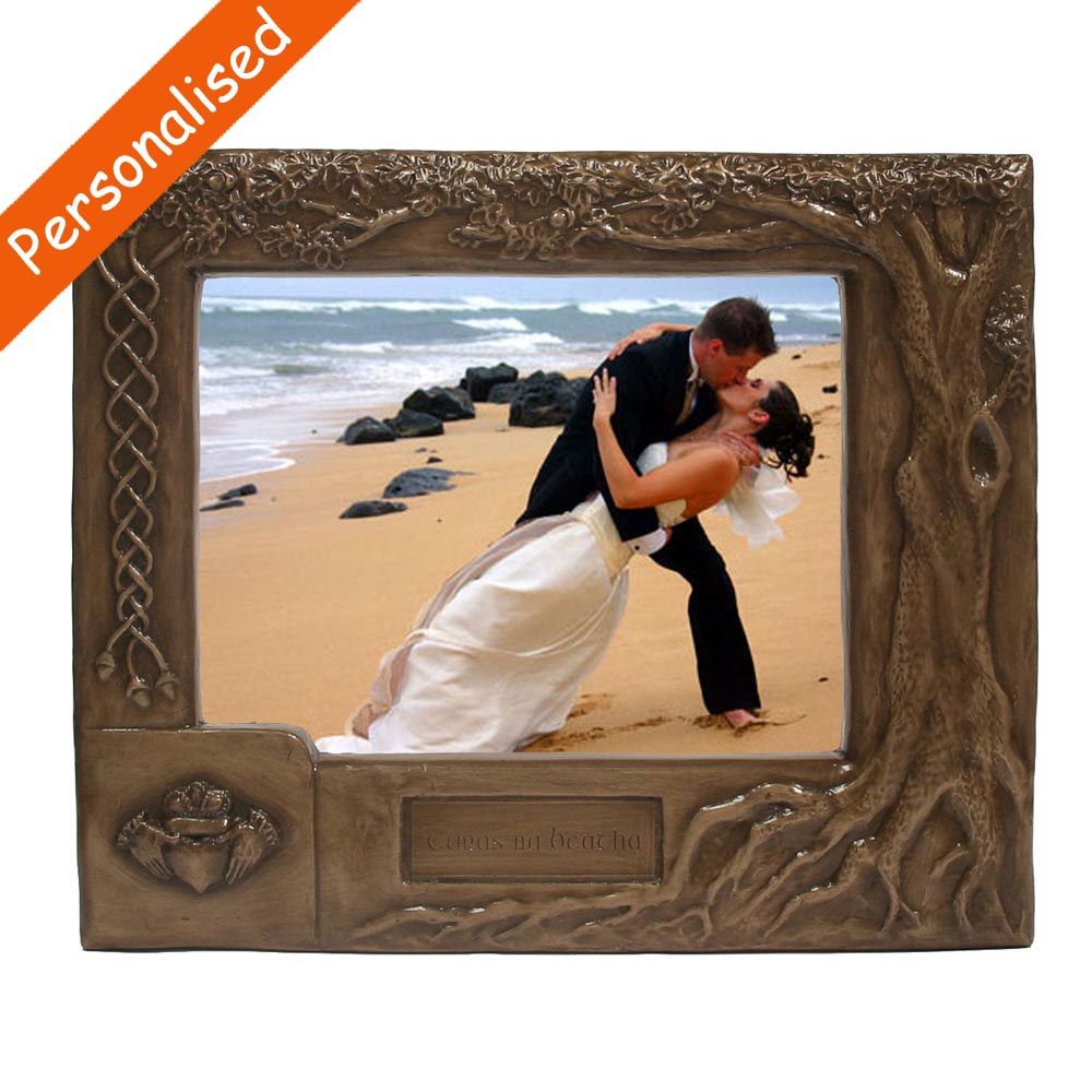 photo frame gift Valentines day ideas for him