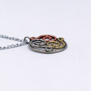 Gifts for women, Irish pendant