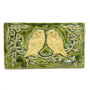 Owl Key Tidy with Celtic Design new home gifts