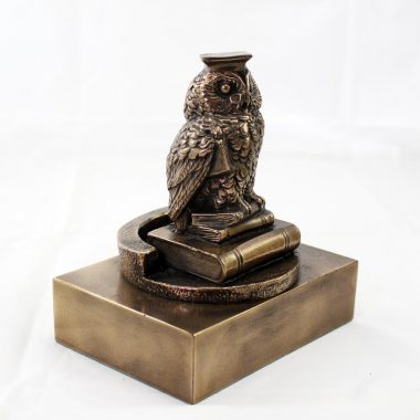 Irish graduation gifts Ireland wise owl