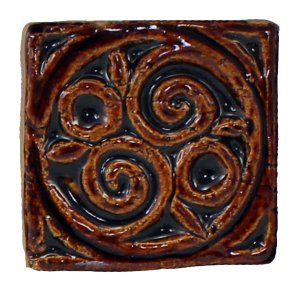 Double Spiral Celtic Knot