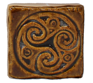 Triskelion Knot