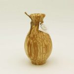 Spalted Beech Bud Vase made in Ireland