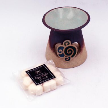 Celtic Ceramic Burner & Wax Melts made in Ireland