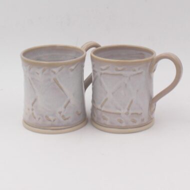 Oilean Irish Pottery Mug