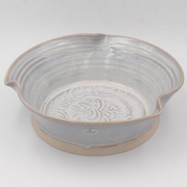 Salad Bowl Irish pottery made in Ireland by Castle Arch Pottery Kilkenny