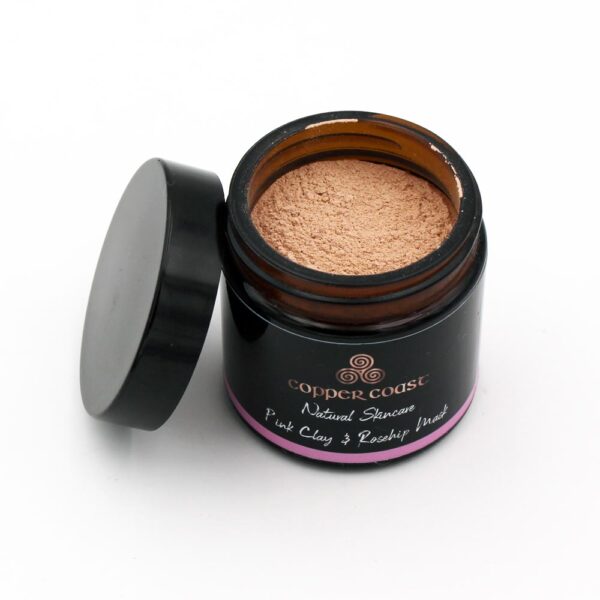 Dry Face Mask by Copper Coast Skincare, made in Ireland